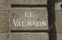 la malouinière du Valmarin, Hotel à St malo